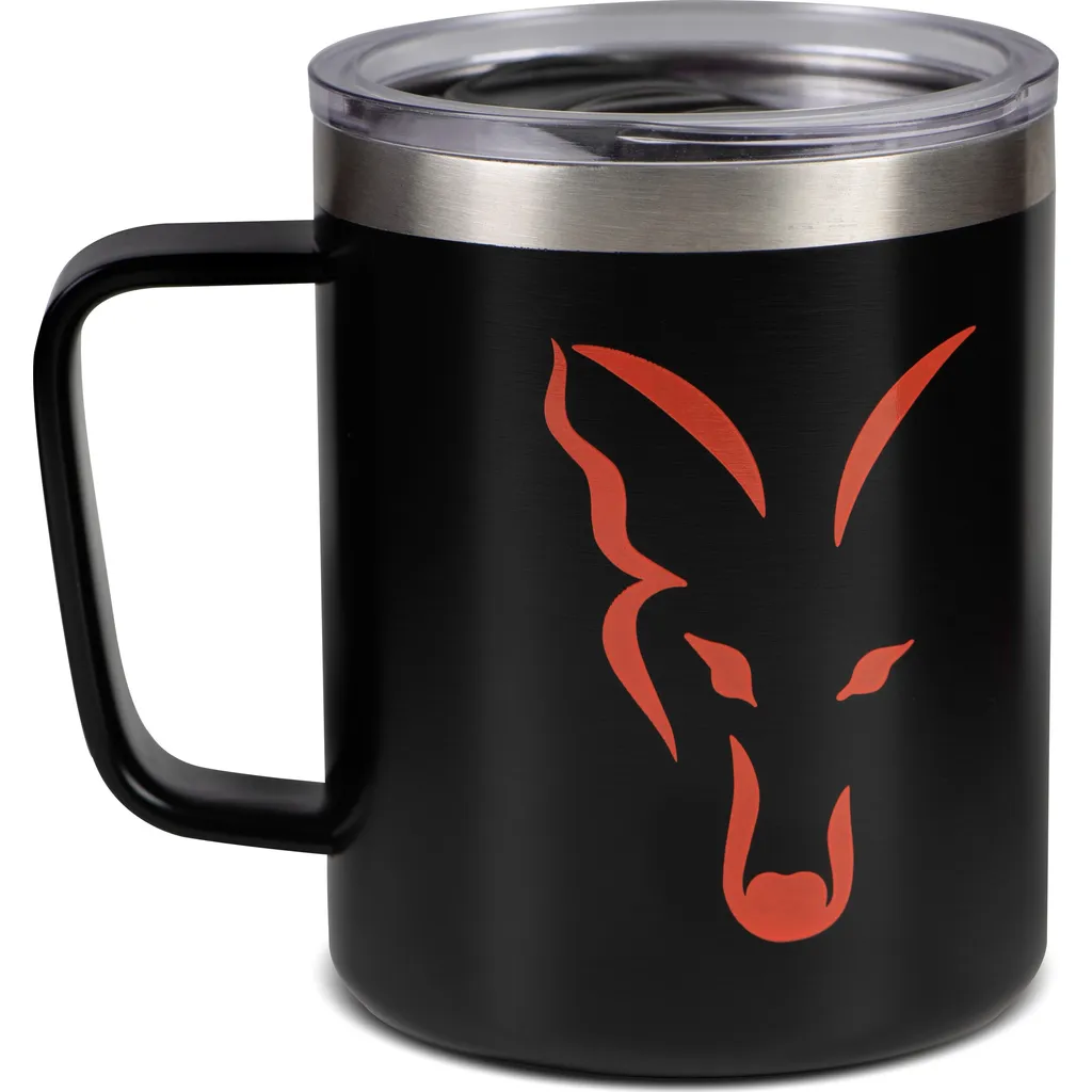 Fox Stainless Thermal Mug 0.38l