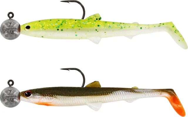 Westin BullTeez R'N'R 12.5cm 10g #6/0 Dark Water Mix 5