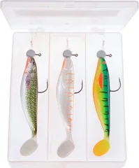 Balzer MK Pike Box 4 Köderset 13cm 15g