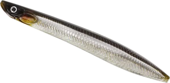 Westin Sandy Inline Meerforellenköder 24g 12cm 3D Olive Ayu