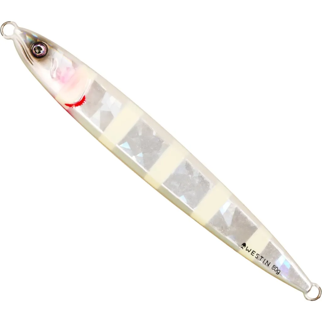 Westin Flashin' Anchovy Meeresköder 13cm 80g Zebra Glow