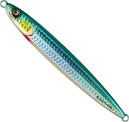 Westin Flashin' Anchovy Meeres-Jig 60g 12cm Sayoris Zebra UV