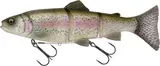 Savage Gear 3D Line Thru Trout 30cm 303g S Clear Rainbow Trout