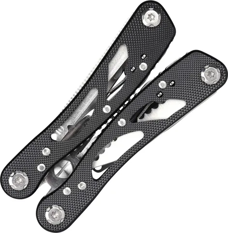 Spro Freestyle Folding Tool Scissors Pliers & Forceps 13in1