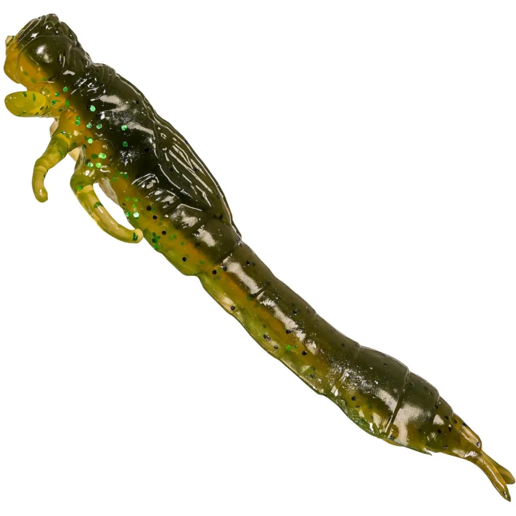 Westin Odonata Ned Creaturebait 6.5cm 2g UV Moss
