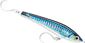 Rapala X-Rap Magnum Stick 17cm 88g Silver Blue Mackerel