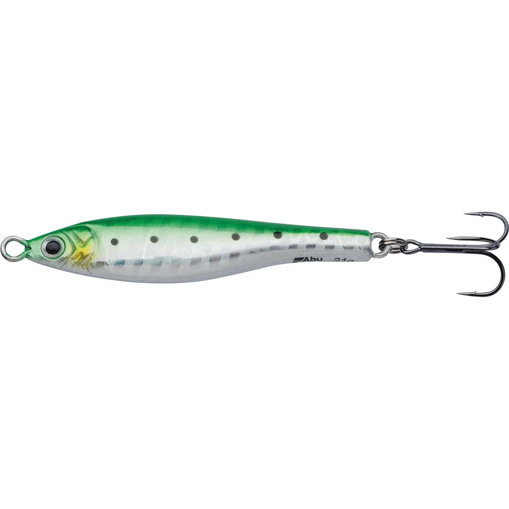 Abu Garcia Fast Cast Blinker 6.5cm 21g Green Sardine