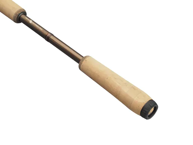 Abu Garcia Beast Pro Live Vertical Casting Rod 1.95m 50–120g Extra Fast