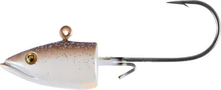 Fox Rage Eel'Heads Jig Heads 7g 2/0 4pcs Natural