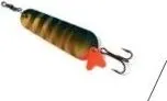 Abu Garcia Atom Spoon 20g 7.5cm Yellow Perch