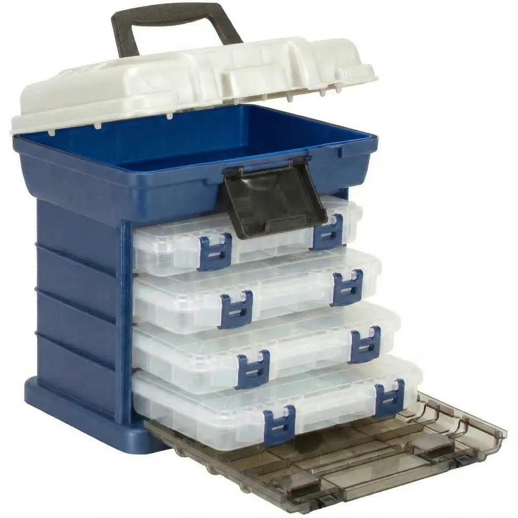 Plano 4-By™ Rack System 3600 Angelbox 33.8x25.4x34.8cm