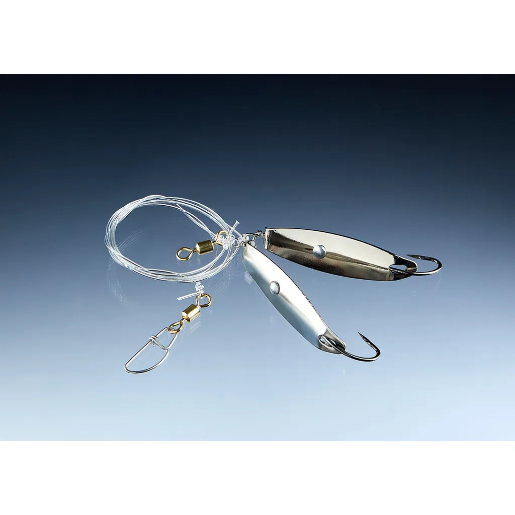 Balzer 71 Grad Nord Dorsch Blinker System #6/0 90cm 0.90mm