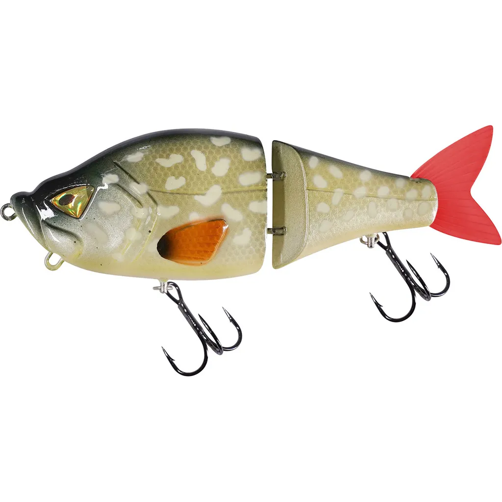 Balzer Pike Buddy Swimbait 13cm 55g Angry Pike