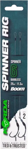 Korda Spinner Rig #6