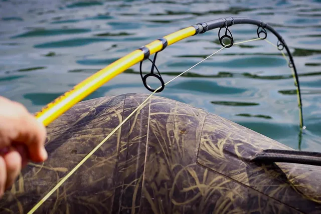 Black Cat Black Passion G2 Spinnrute 2.7m 50–200g 323g 145cm