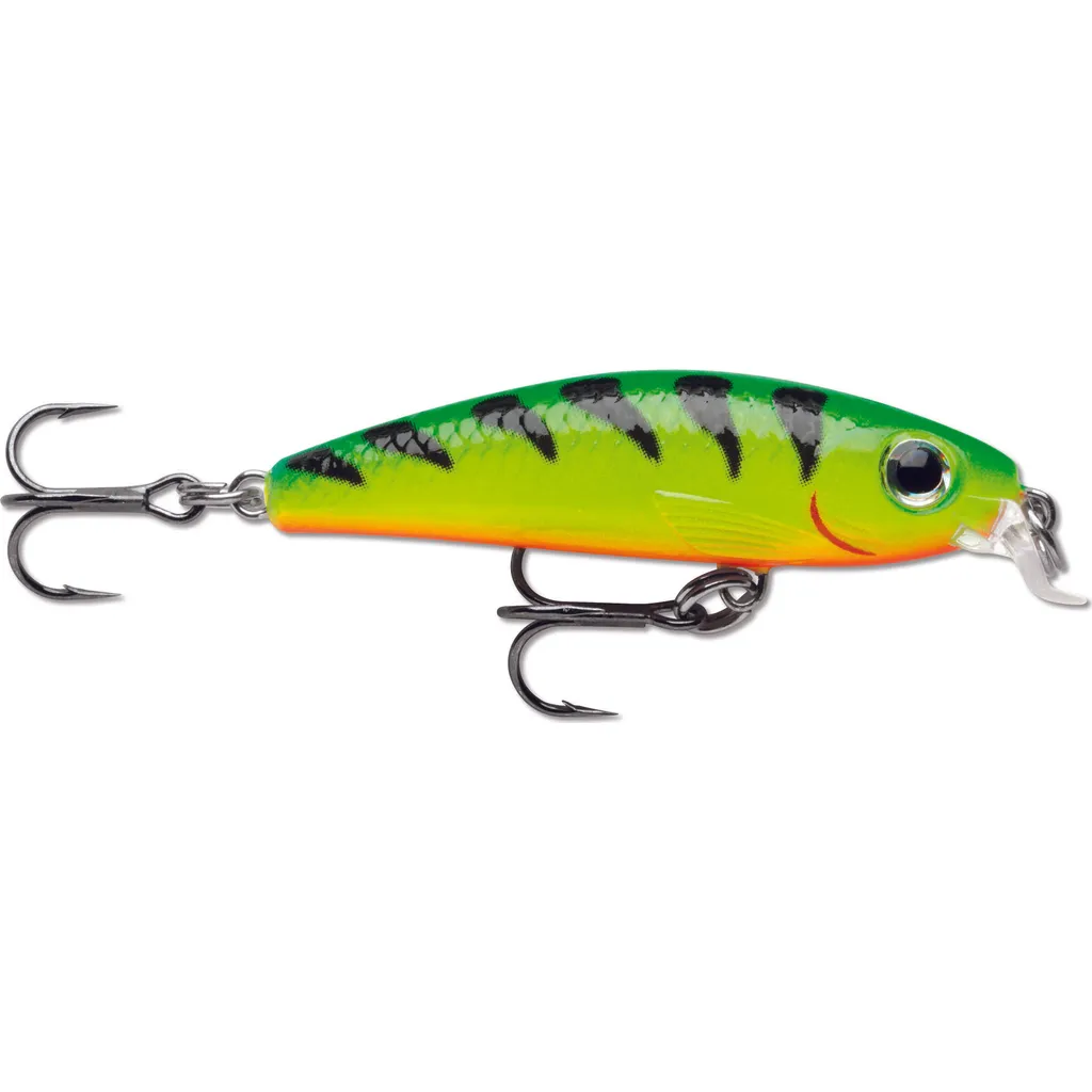 Rapala Ultra Light Minnow Wobbler 4cm 3g Firetiger