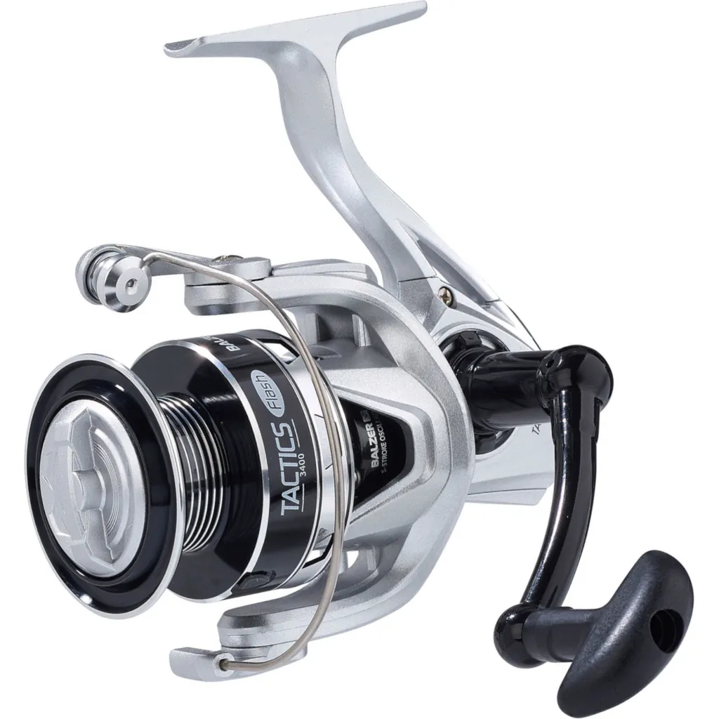 Balzer Tactics Flash Stationärrolle 3400 5.2:1
