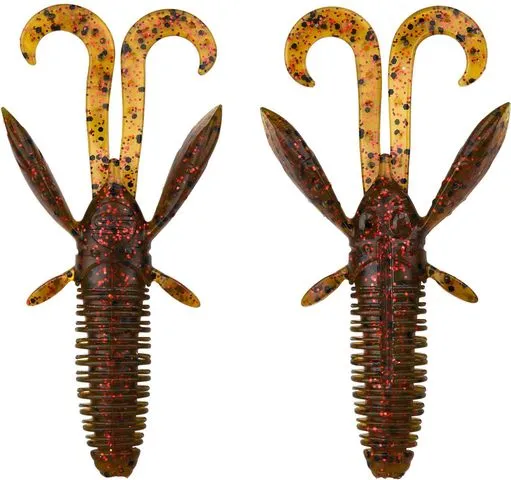 Spro Scent Series Insta Hog 9cm 4g Pumpkin Fire