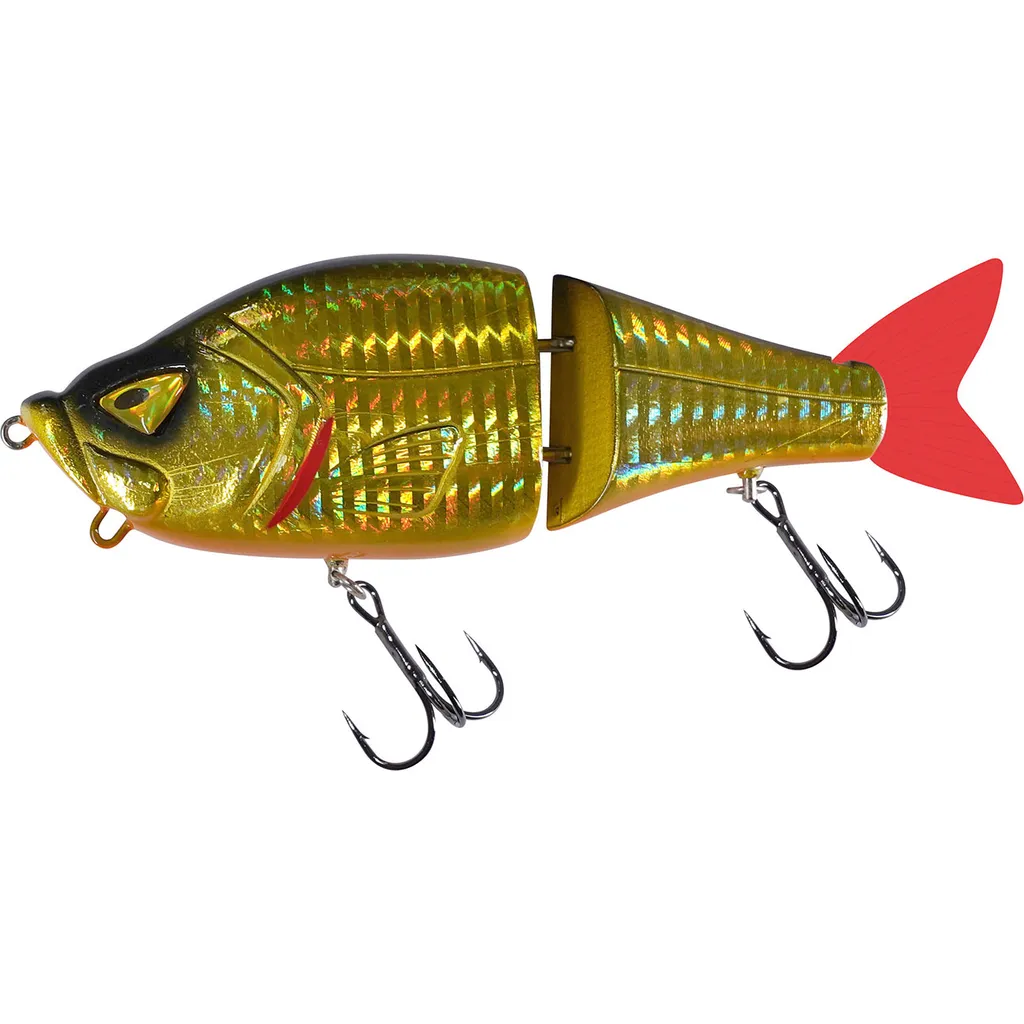 Balzer Pike Buddy Swimbait 13cm 55g Angry Carp