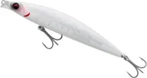 Savage Gear Gravity Shallow Crankbaits 11.5cm 0.2–0.4m 20g Illusion White Loose Scales