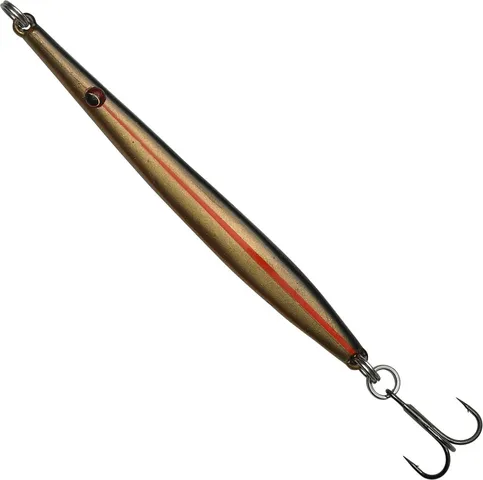 Hansen SD Silver Arrow Blinker 9,5cm 18g Gold/Schwarz