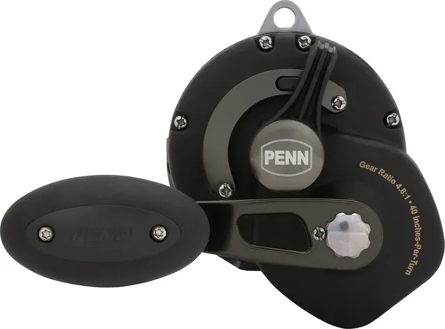 Penn Squall II 60 14.9kg 692g 4.8:1