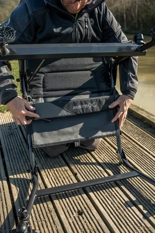 Matrix S25 Lite Accessory Chair 61cm 61cm 4.8kg