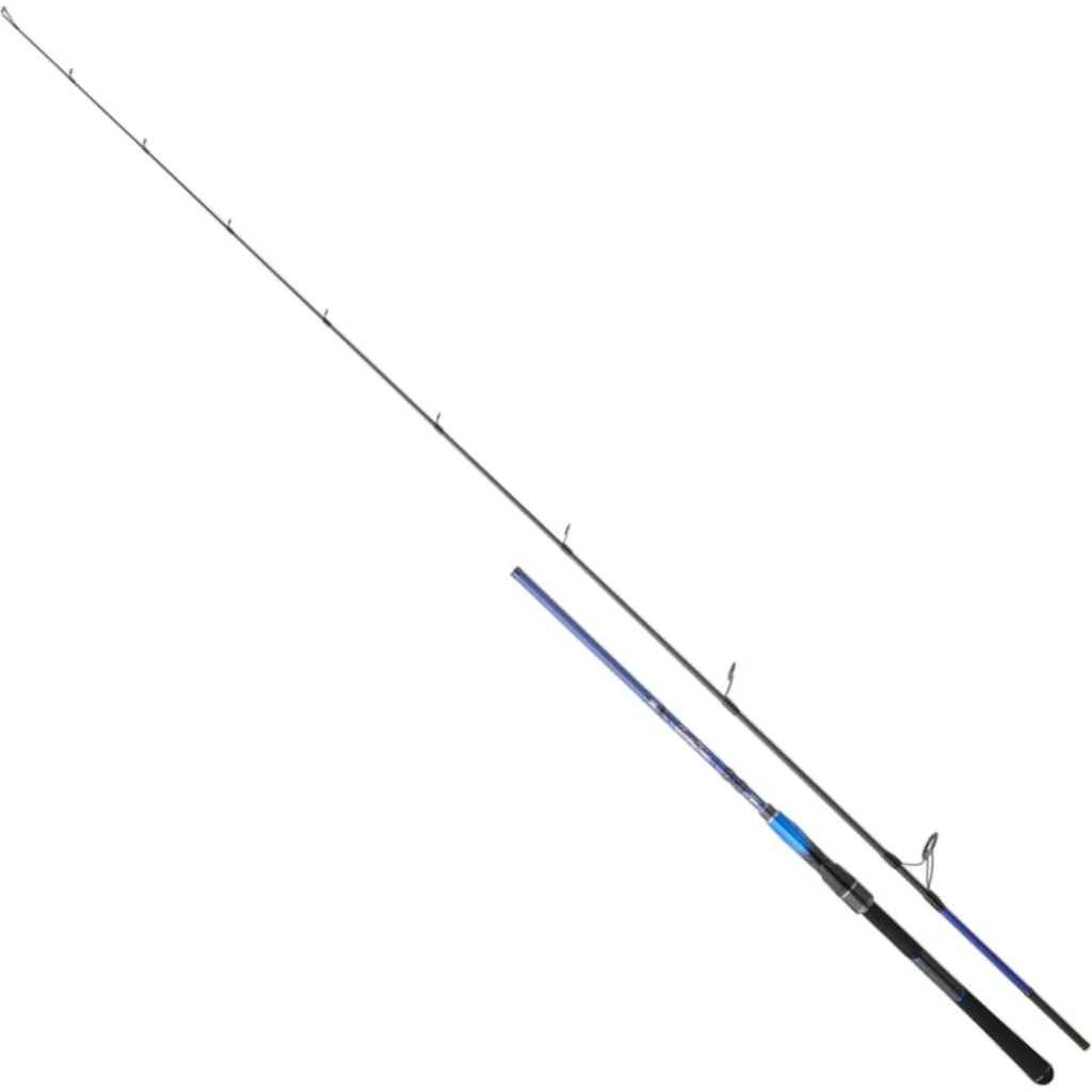 Hearty Rise Deep Blue Meeresrute 2.2m 15–60g 2pc