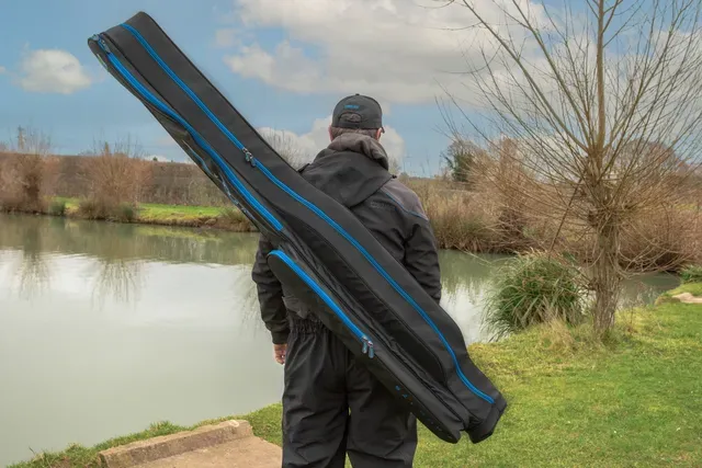 Preston Supera X 2 Rod 175 2rods 330cm 175x27x19cm Polyester