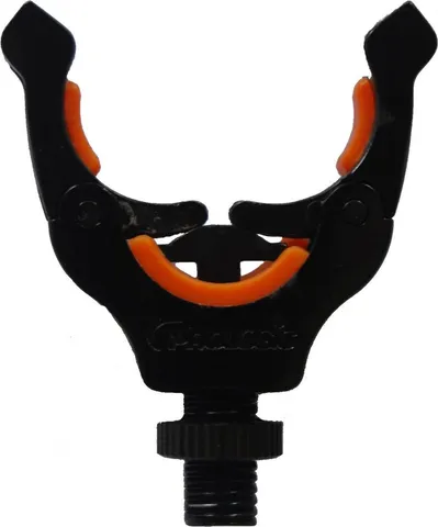 Prologic Snatch Rod Rest Metal Schwarz
