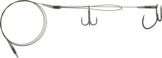 Westin Long-Cast Rig Fertiges Rig 65cm 14kg #4+#1/0