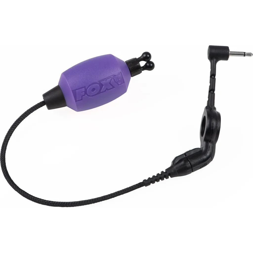 Fox Black Label Dumpy Halo Bobbin Lila