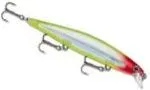 Rapala Shadow Rap Crankbaits 11cm 0.6–1.2m 13g CLN (Clown)