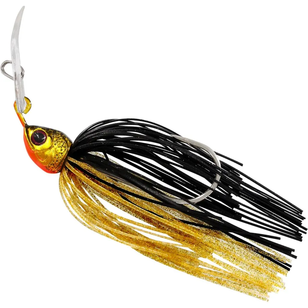 Westin BladeBite Tungsten Bladed Jig 21g Gold Rush