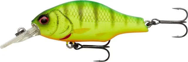 Savage Gear Gravity Crank MR Crankbaits 7.3cm 1.4–2m 19g Firetiger