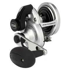 Penn Fathom II Lever Drag 25N 5.3:1 524g 14.9kg 91cm