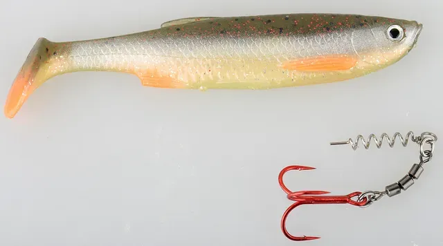 Savage Gear Corkscrew Shallow Screws 100g L