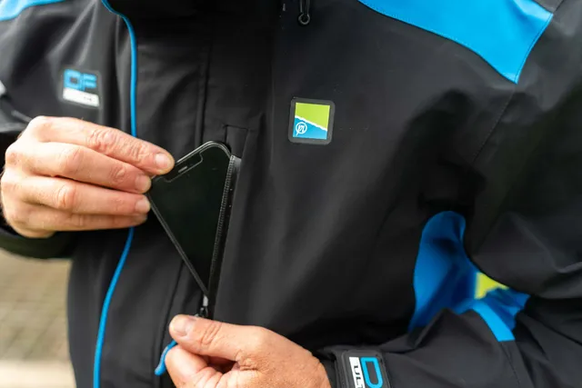 Preston Df Ultra Suit S