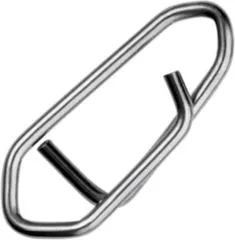 Spro Prime Snap Mini Black 4 13.6kg 6 Metal