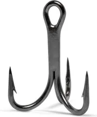 VMC 9626 O'Shaughnessy 2X-Strong X-Short Treble Hook 3.7g 8 10pcs Permasteel