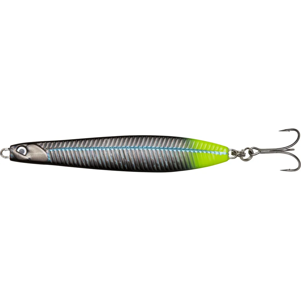 Savage Gear Surf Seeker Meerforellenblinker 11cm 40g Black Pearl