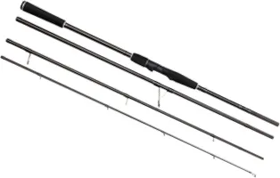 Westin W2 Sbass Travel Spinnrute 9–35g 2.7m 167g 4pc