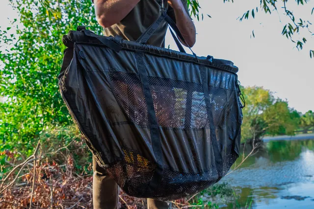 Fox Carpmaster STR Wiegeschlinge 122cm Floating