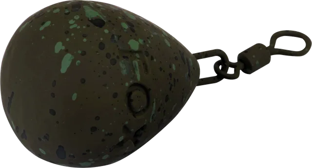 Fox Camotex Pear Swivel Lead 42g