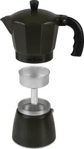 Fox Cookware Espresso Maker 300ml Aluminium