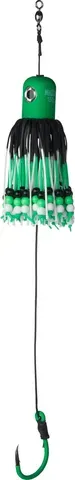 Madcat A-Static Adj. Clonk Teaser 33cm 150g Sinking Green