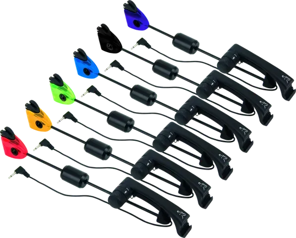 Fox MK2 Illuminated Swinger Black