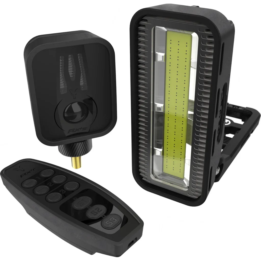 Fox RX+ Security System L+R+S