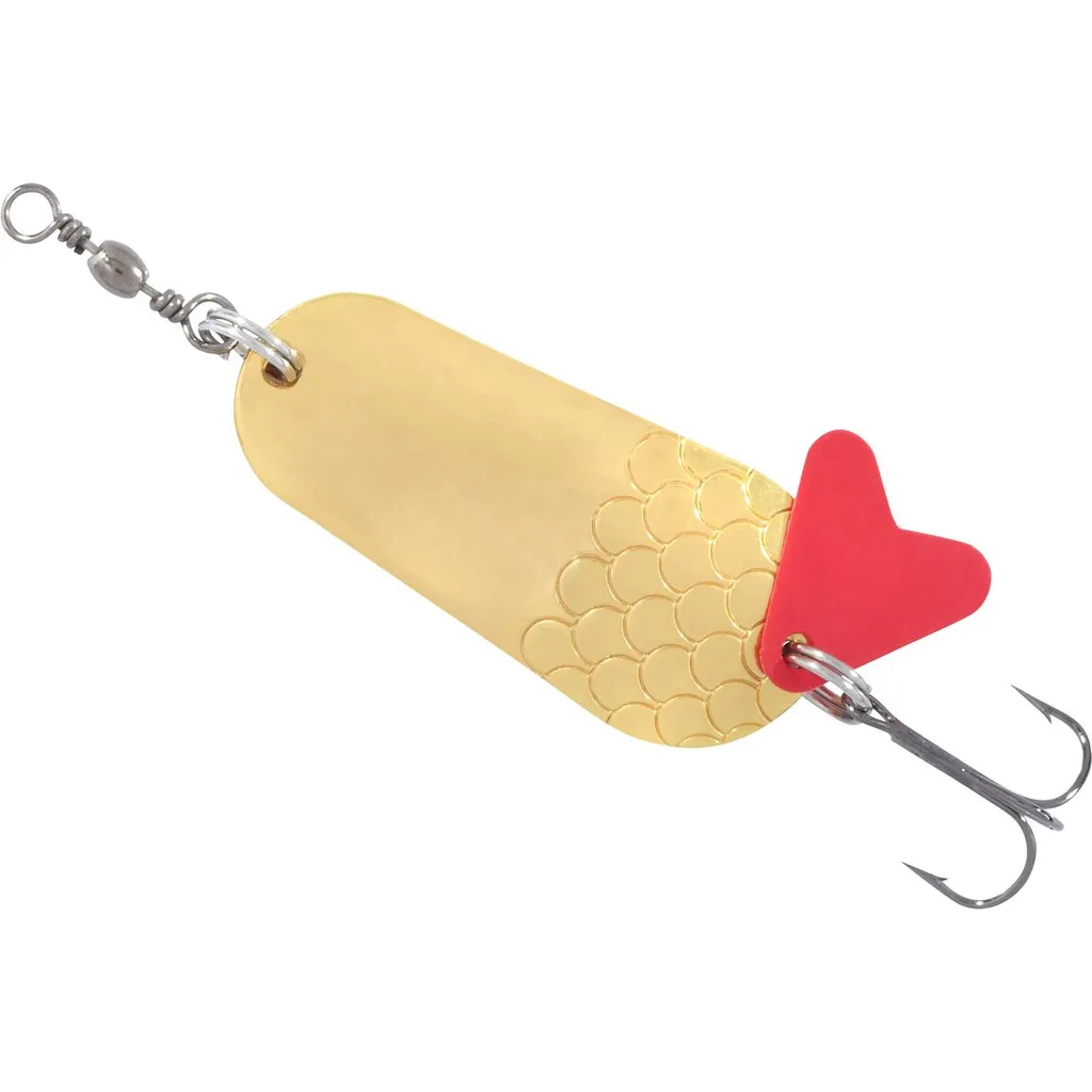 Balzer Colonel Classic Blinker Curvy 16g Gold
