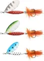 Abu Garcia Reflex 3 Pack 18g 6.5cm 1–2m